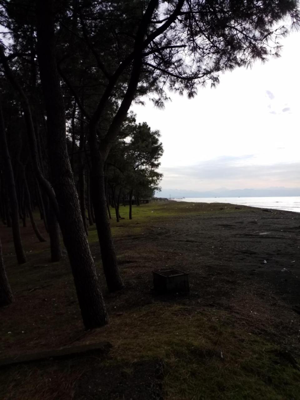 Magnito Villa Sekvetili Kültér fotó